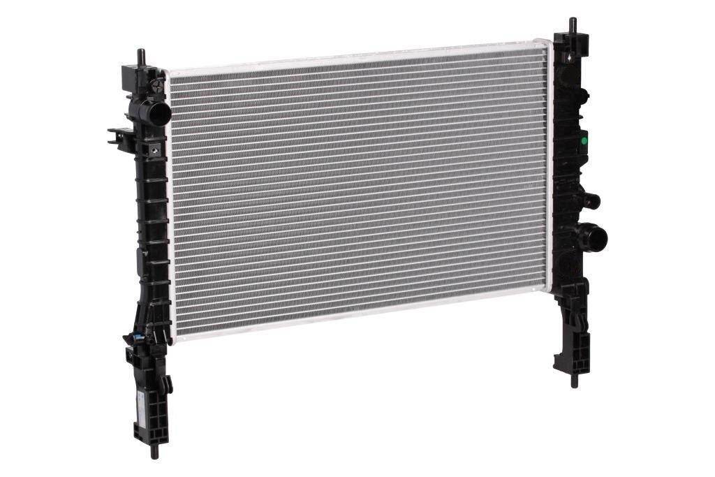 Радиатор охлаждения для автомобилей Mokka (13-) 1.4T MT LRc 2151 LUZAR