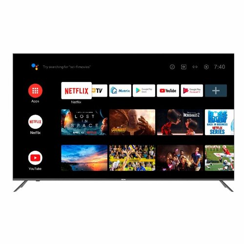 LED телевизор Haier 75 SMART TV S1 71990₽