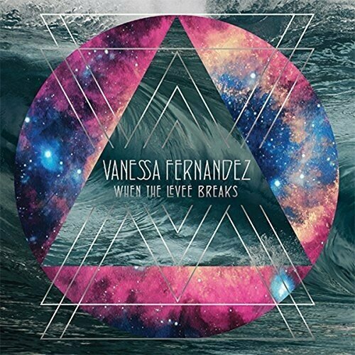 Vanessa Fernandez - When The Levee Breaks. 1 SACD vanessa fernandez when the levee breaks