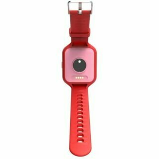 Смарт-часы GEOZON G-Kids Life, 44мм, 1.3", красный / красный [g-w12red] - фото №9