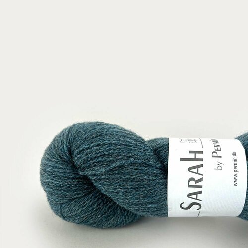 Пряжа для вязания PERMIN Sarah, 50% мериносовая шерсть, 50% шетландская шерсть, 1 шт х 50г/270м