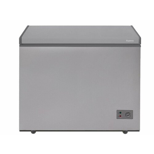 Морозильная камера Бирюса M210KX металлик 23827₽