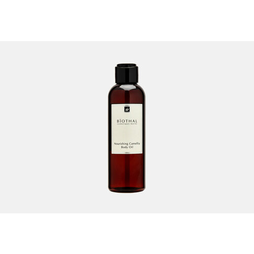 Питательное масло для тела Nourishing Camellia Body Oil