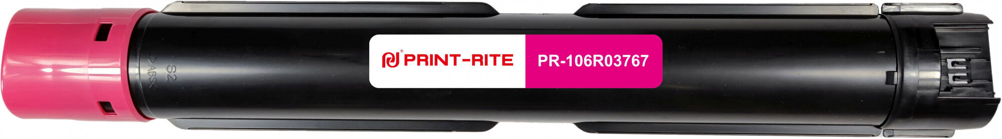 Картридж Print-Rite лазерный TFXAJWMPRJ 106R03767 пурпурный (10100стр.) для Xerox VersaLink C7000DN - фото №4
