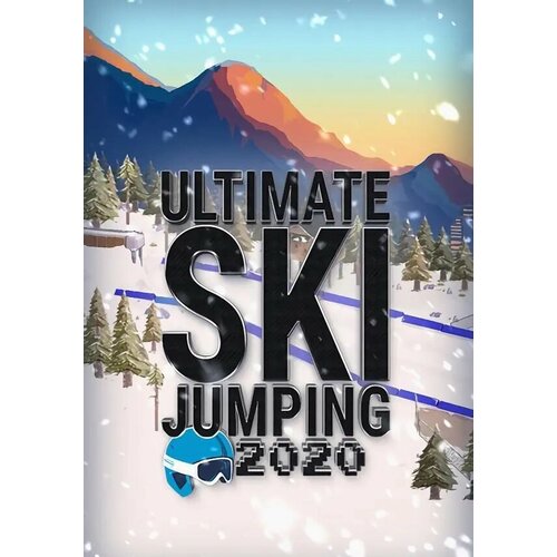 Ultimate Ski Jumping 2020 Steam PC Регион активации РФ СНГ 337₽