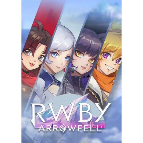 RWBY: Arrowfell Steam RU+CIS