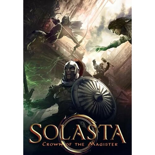 SOLASTA: Crown of the Magister (Steam; PC; Регион активации РФ, СНГ)