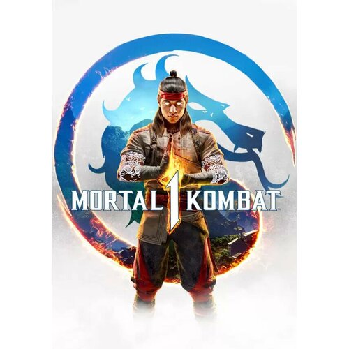 Mortal Kombat 1 (Steam; PC; Регион активации СНГ, КРОМЕ РФ, БР)