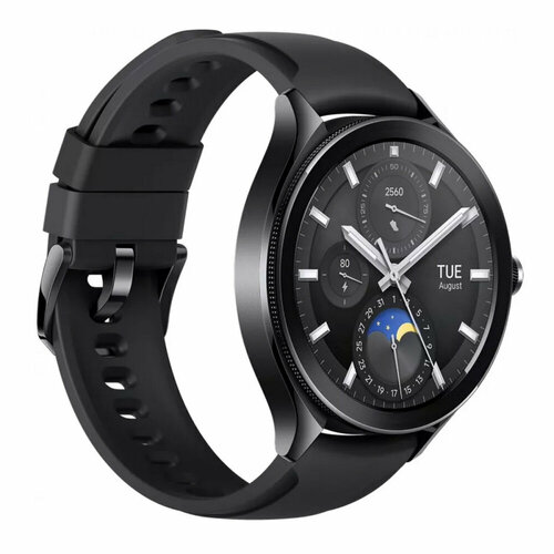 Часы наручные Xiaomi Смарт-часы Xiaomi Watch 2 Pro 2300000₽