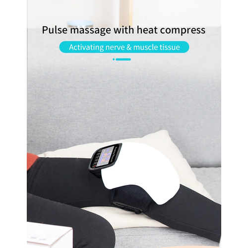 Электрический инфракрасный массажер колена HY-991 3568₽