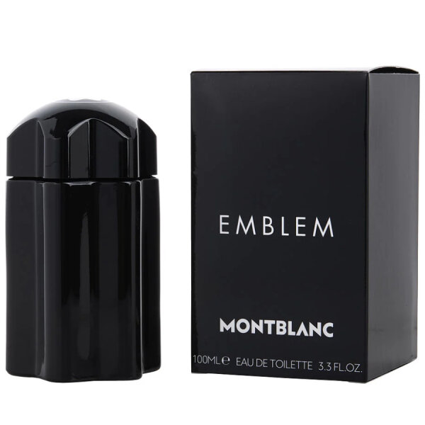 Mont Blanc Мужской Emblem Туалетная вода (edt) 100мл