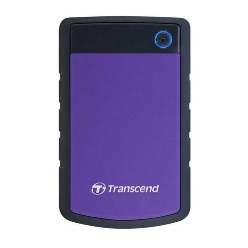 Внешний жесткий диск Transcend H3P 1TB (TS1TSJ25H3P)