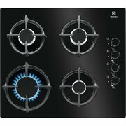 Встраиваемая газовая панель ELECTROLUX EGG6407K