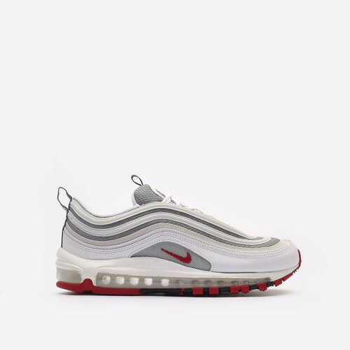 фото Кроссовки nike air max 97, размер 9us, белый