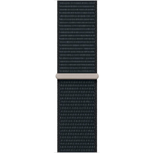 Смарт-часы Apple Watch SE 2023 A2722 40мм OLED корп темная ночь Sport Loop рем темная ночь разм брасл130-200мм MRE03LLA 3349500₽