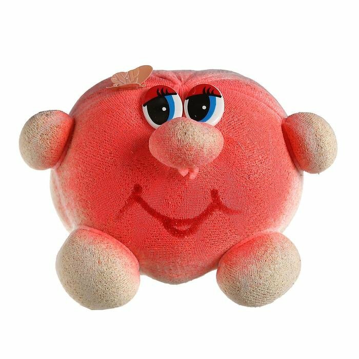 Растущий подарок травка Экоживчик "Сердечко" микс