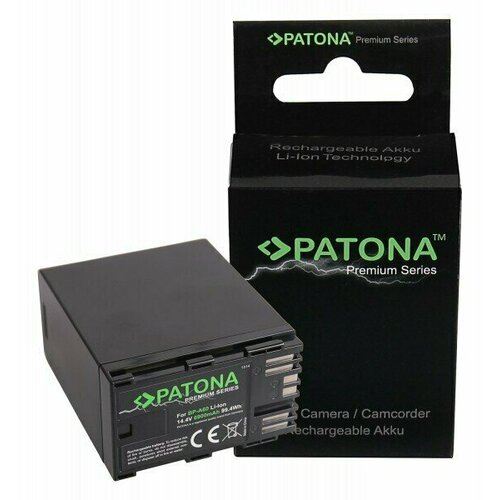 Аккумулятор Patona Premium аналог Canon BP-A60