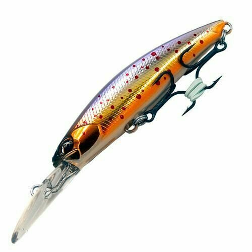 фото Воблер duo realis fangbait 80dr 11.5g цвет asa3377 dolly varden