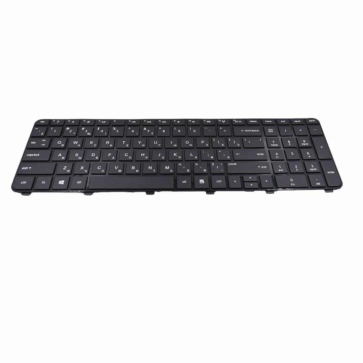 Клавиатура для HP Pavilion dv7-6b50er ноутбука