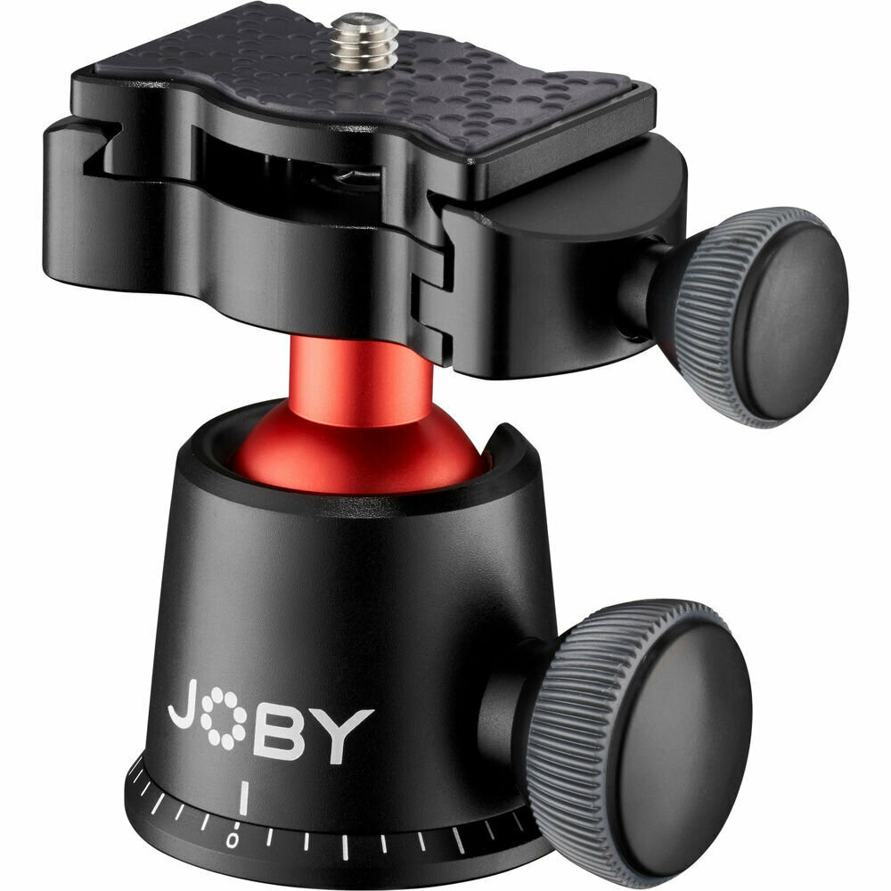 Головка для штатива Joby Black JB01568-BWW - фото №2