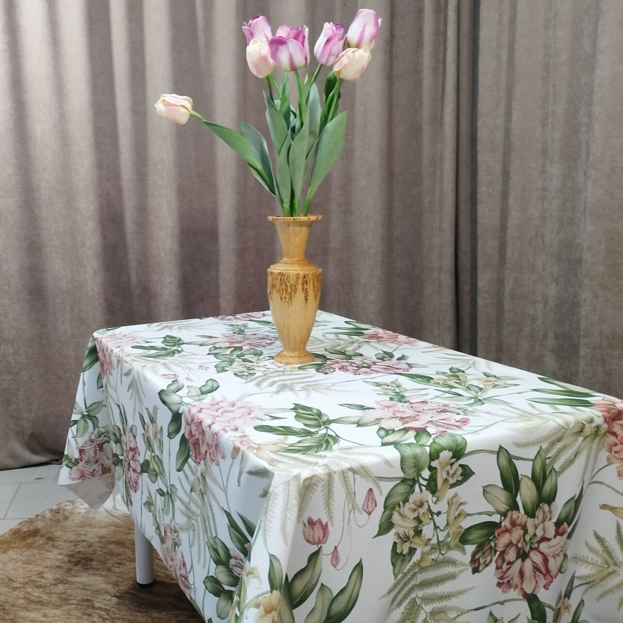 фото Клеенка "OXFORD" с ПВХ покрытием