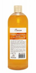 Floresan Горячее массажное масло от жировых отложений 1000 мл(ф-69v1)