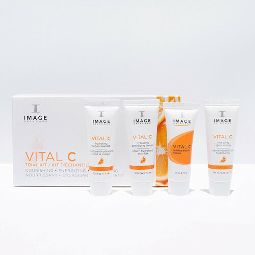 IMAGE Skincare Дорожный набор VITAL C trial kit
