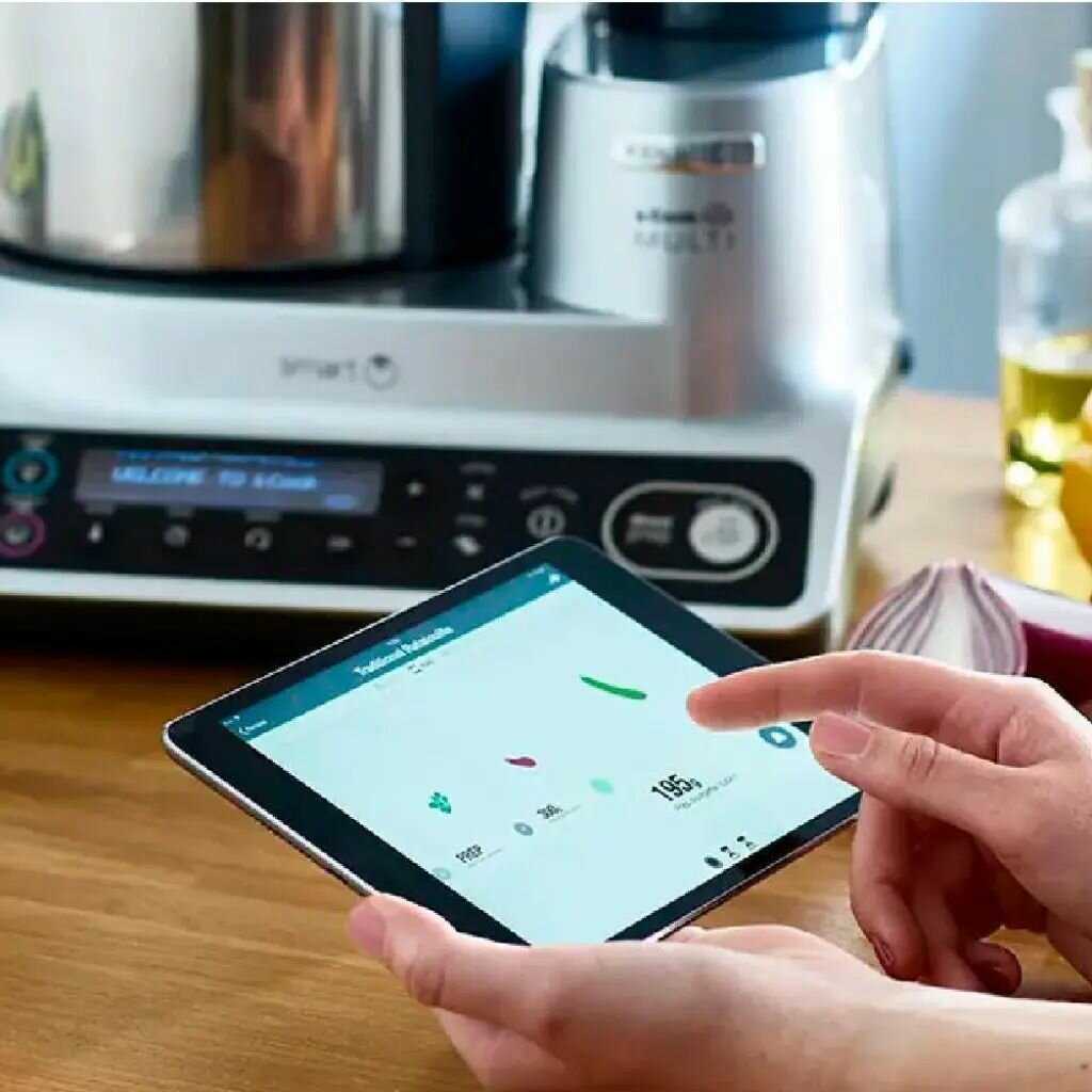 Kenwood Cook Multi Smart CCL 450SI