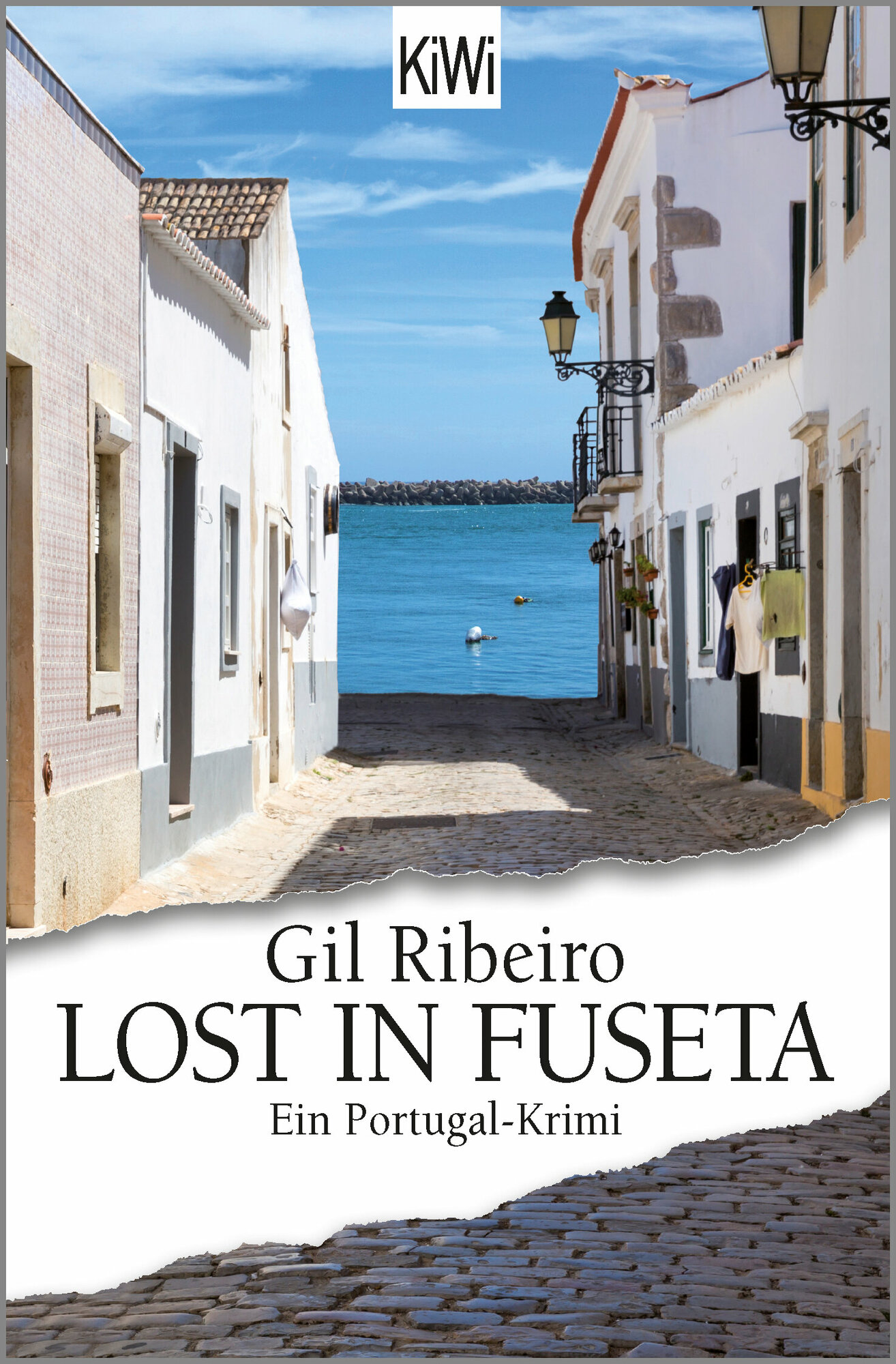 Lost in Fuseta. Ein Portugal-Krimi | Ribeiro Gil