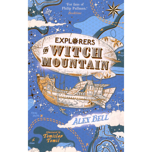 Explorers on Witch Mountain | Bell Alex