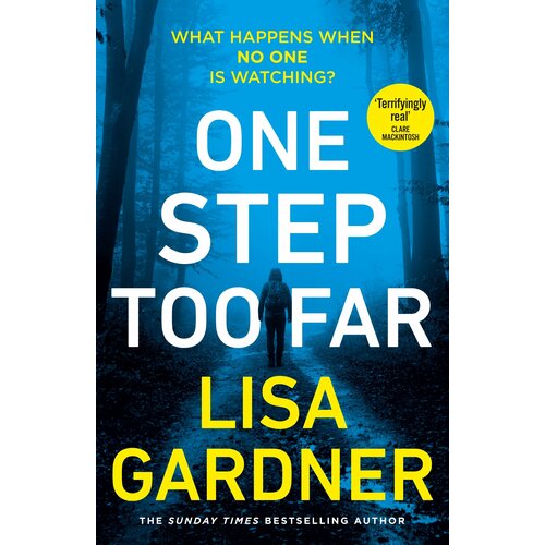 One Step Too Far | Gardner Lisa