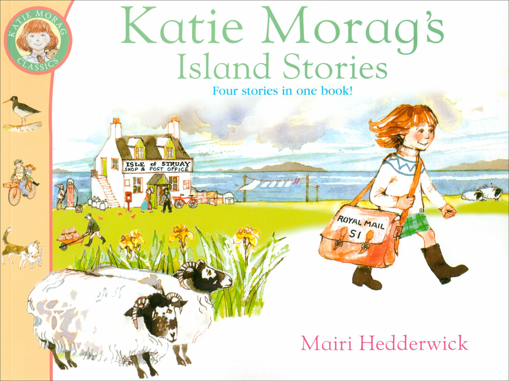 Katie Morag's Island Stories - фото №1