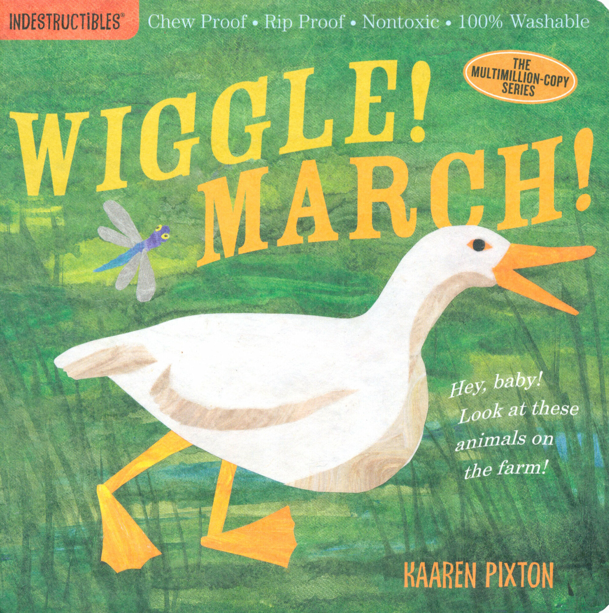 Indestructibles Wiggle! March! - фото №1