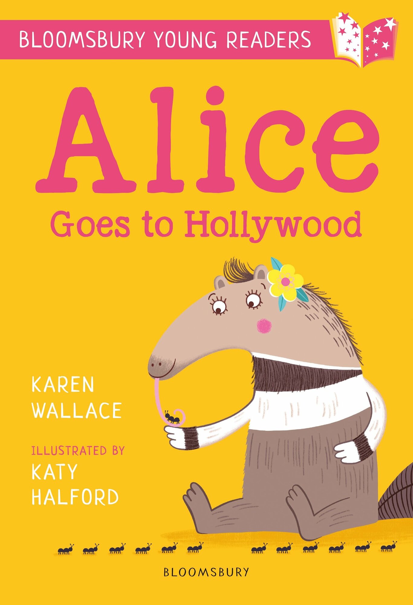 Alice Goes to Hollywood (Wallace Karen) - фото №2