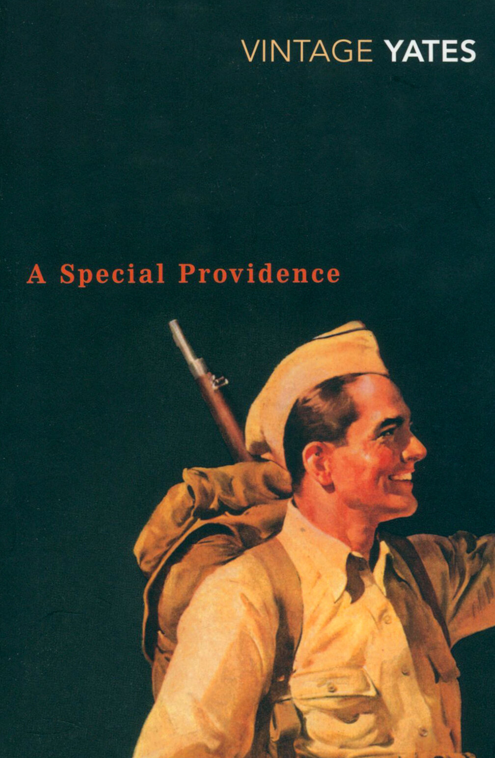 A Special Providence (Yates Richard) - фото №2