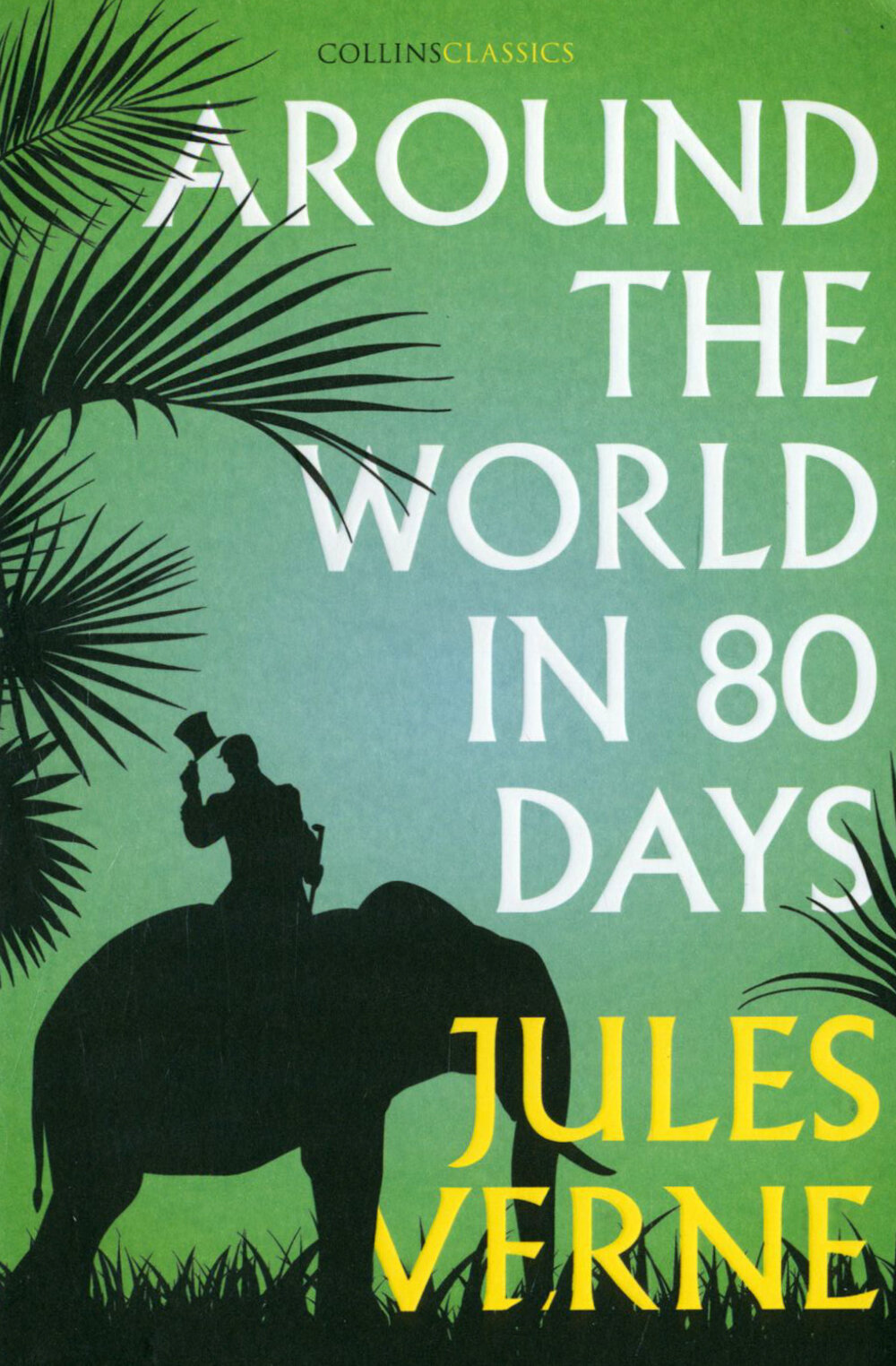 Around the World in Eighty Days / Verne Jules / Книга на Английском / Верн Жюль - фото №1
