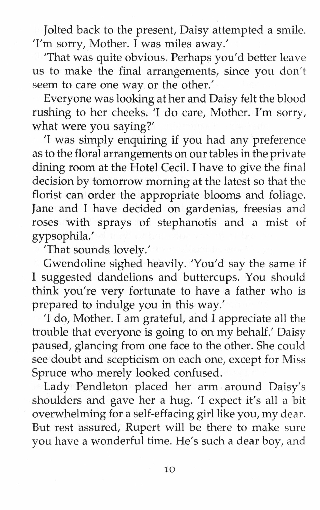 The Best of Daughters / Книга на Английском - фото №2