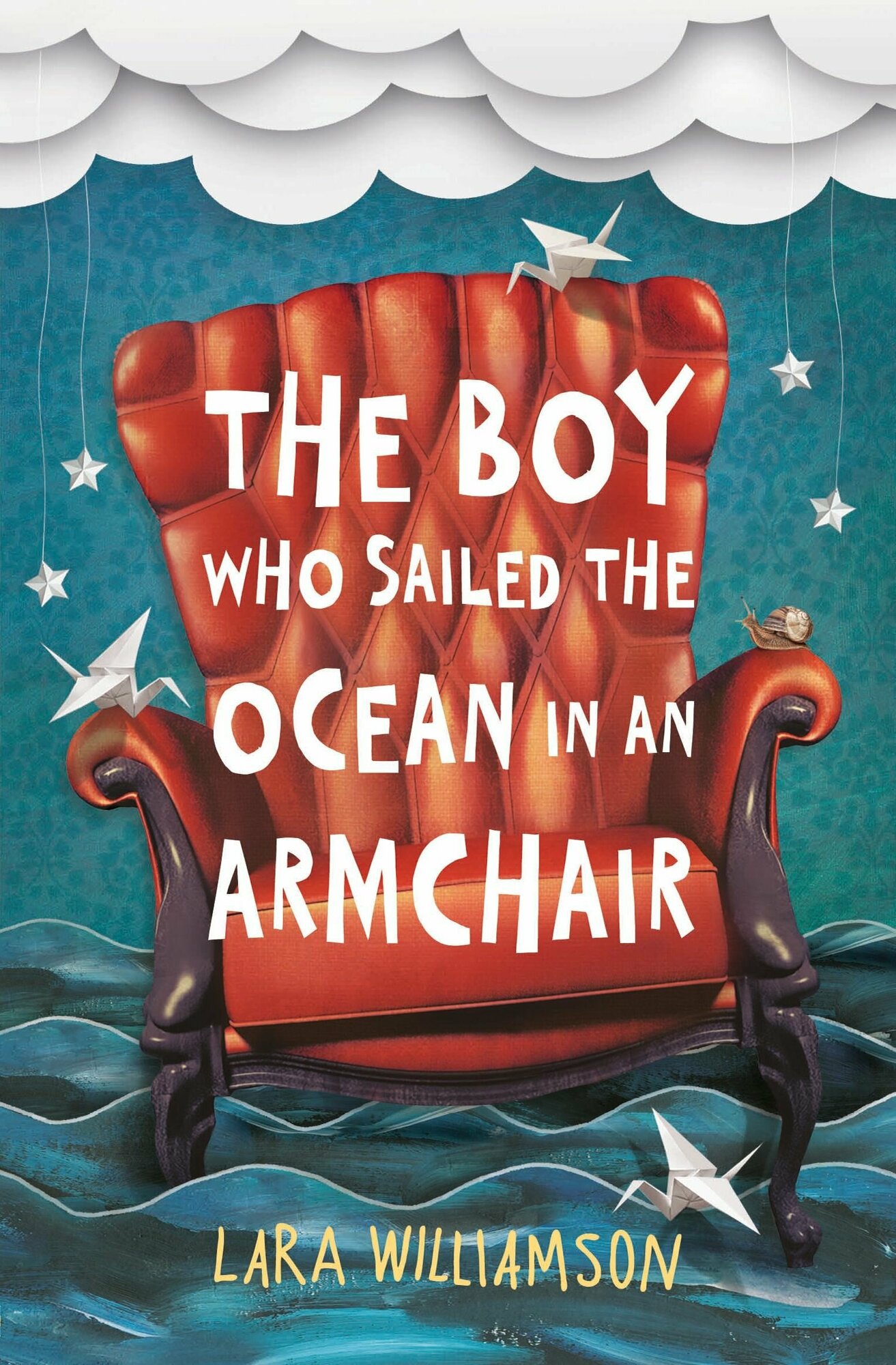 The Boy Who Sailed the Ocean in an Armchair - фото №1
