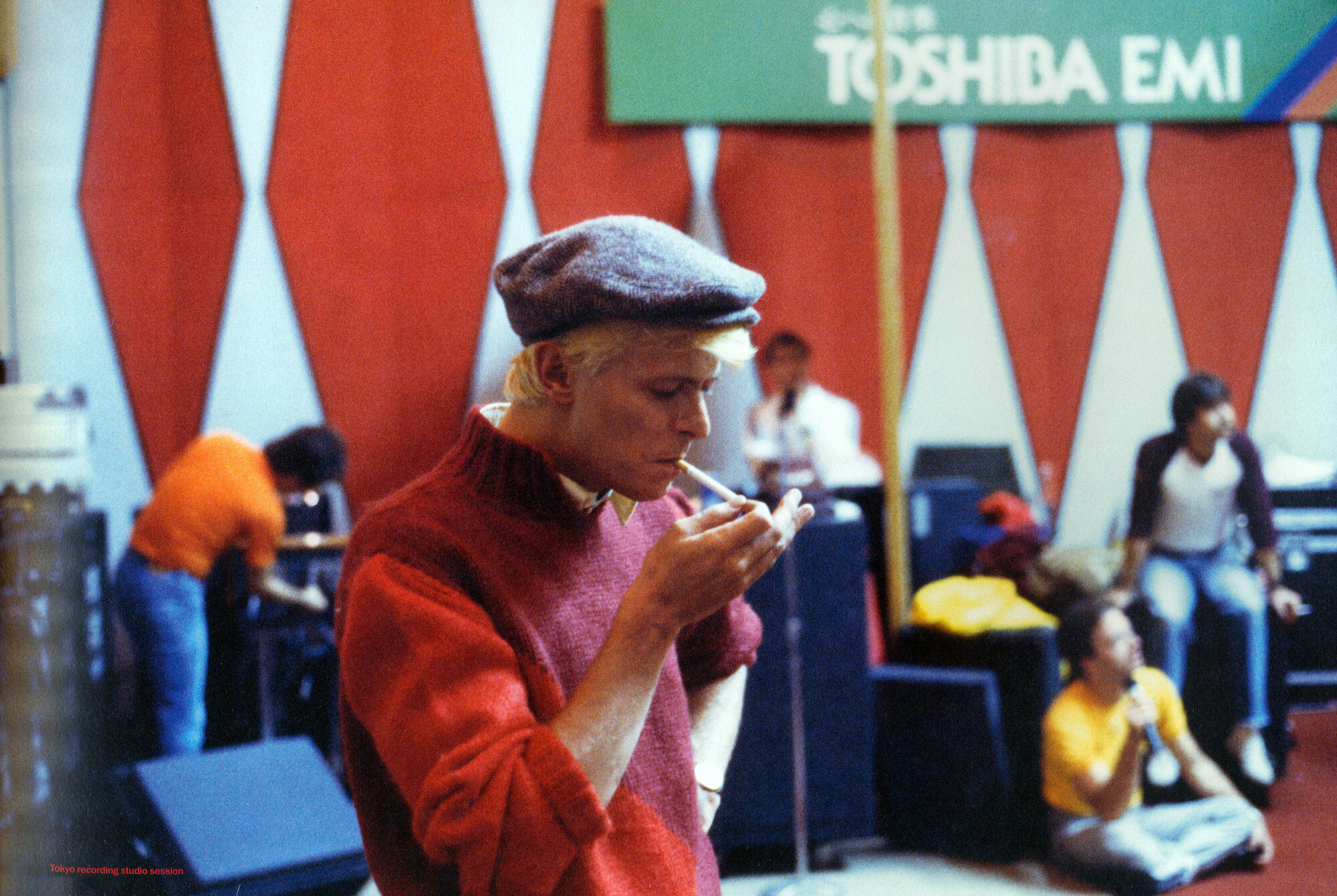Ricochet: David Bowie 1983 (O`Regan Denis) - фото №5