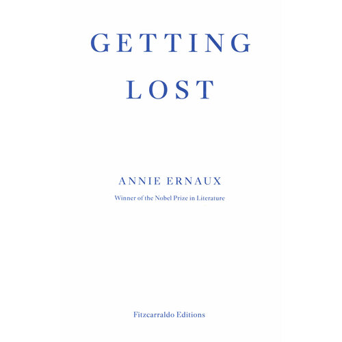 Getting Lost | Ernaux Annie
