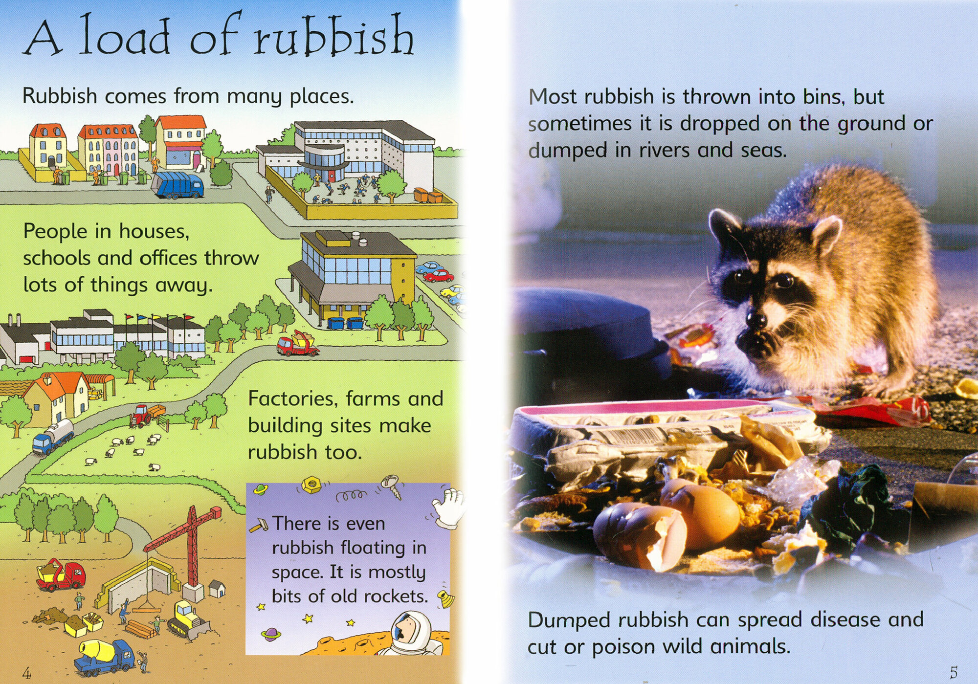 Rubbish and Recycling (Turnbull Stephanie) - фото №3