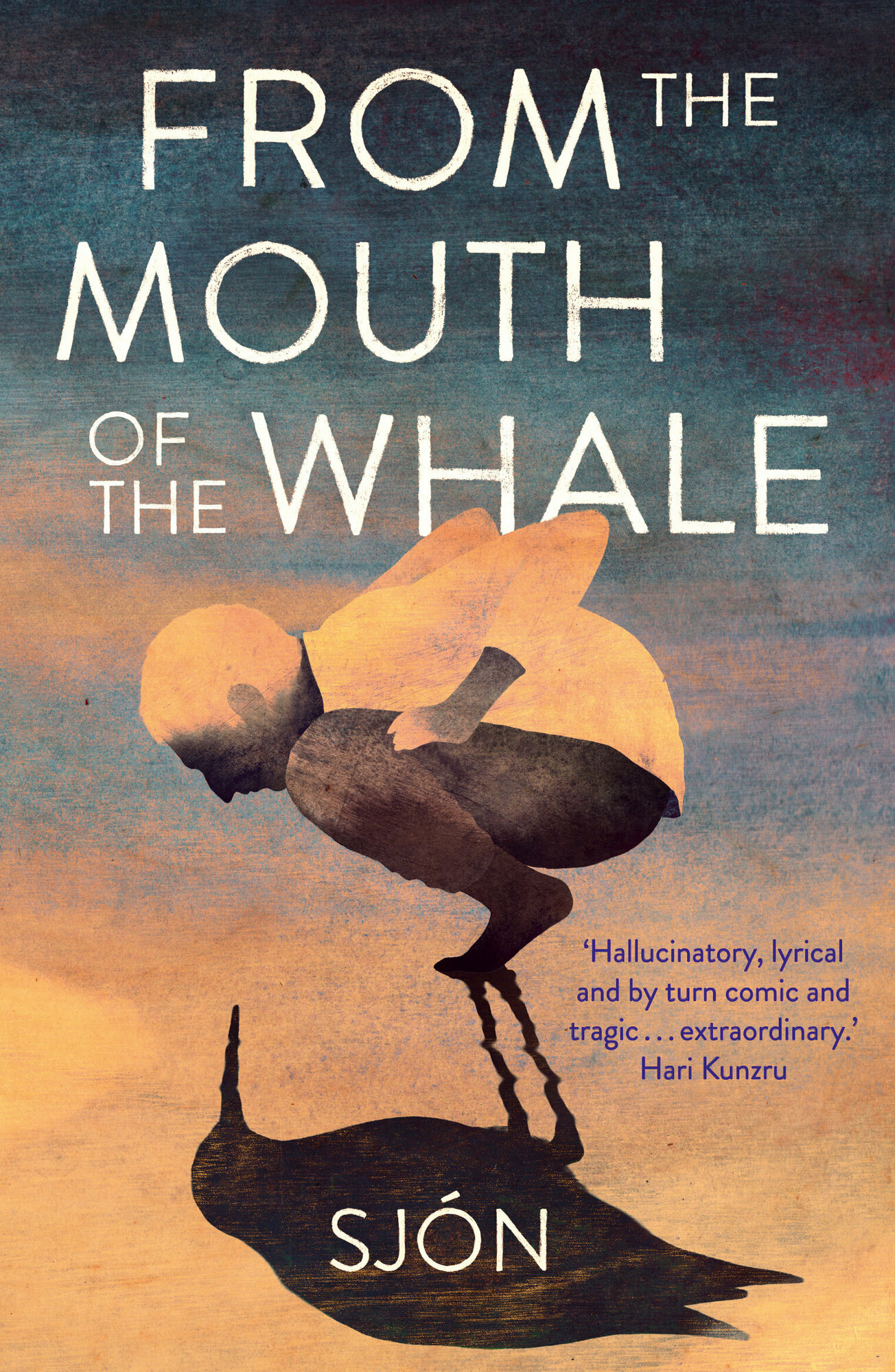 From the Mouth of the Whale / Sjon / Книга на Английском - фото №1