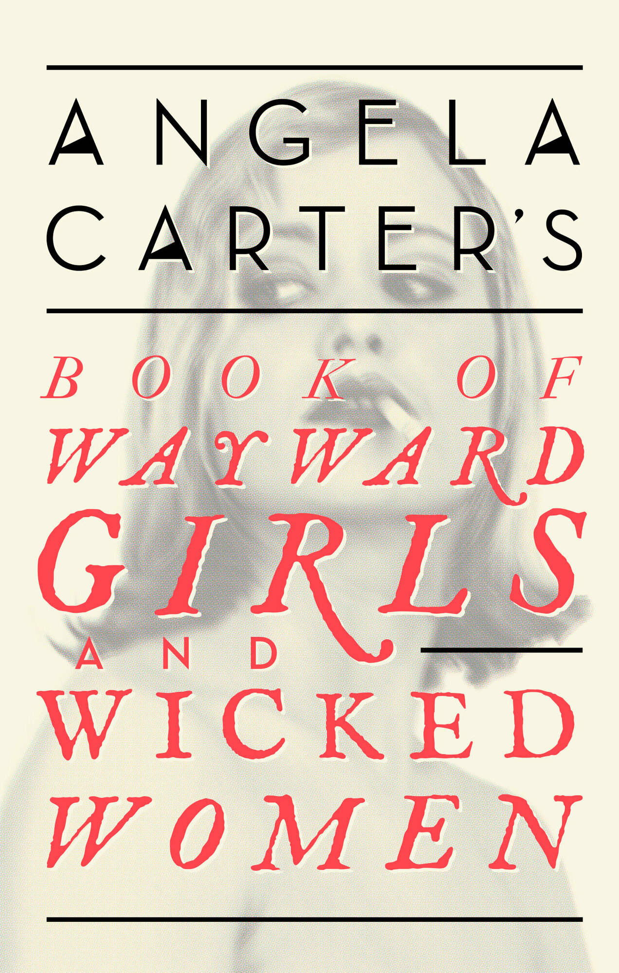 Angela Carter's Book Of Wayward Girls And Wicked Women / Carter Angela / Книга на Английском / Картер Анджела - фото №1