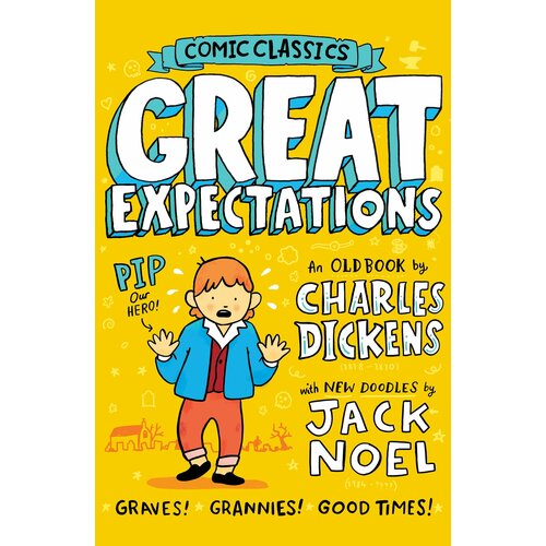 Great Expectations | Noel Jack