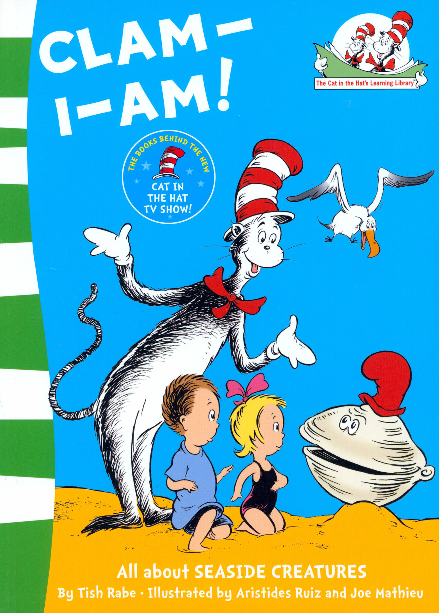 Clam-I-Am! (Rabe Tish) - фото №1