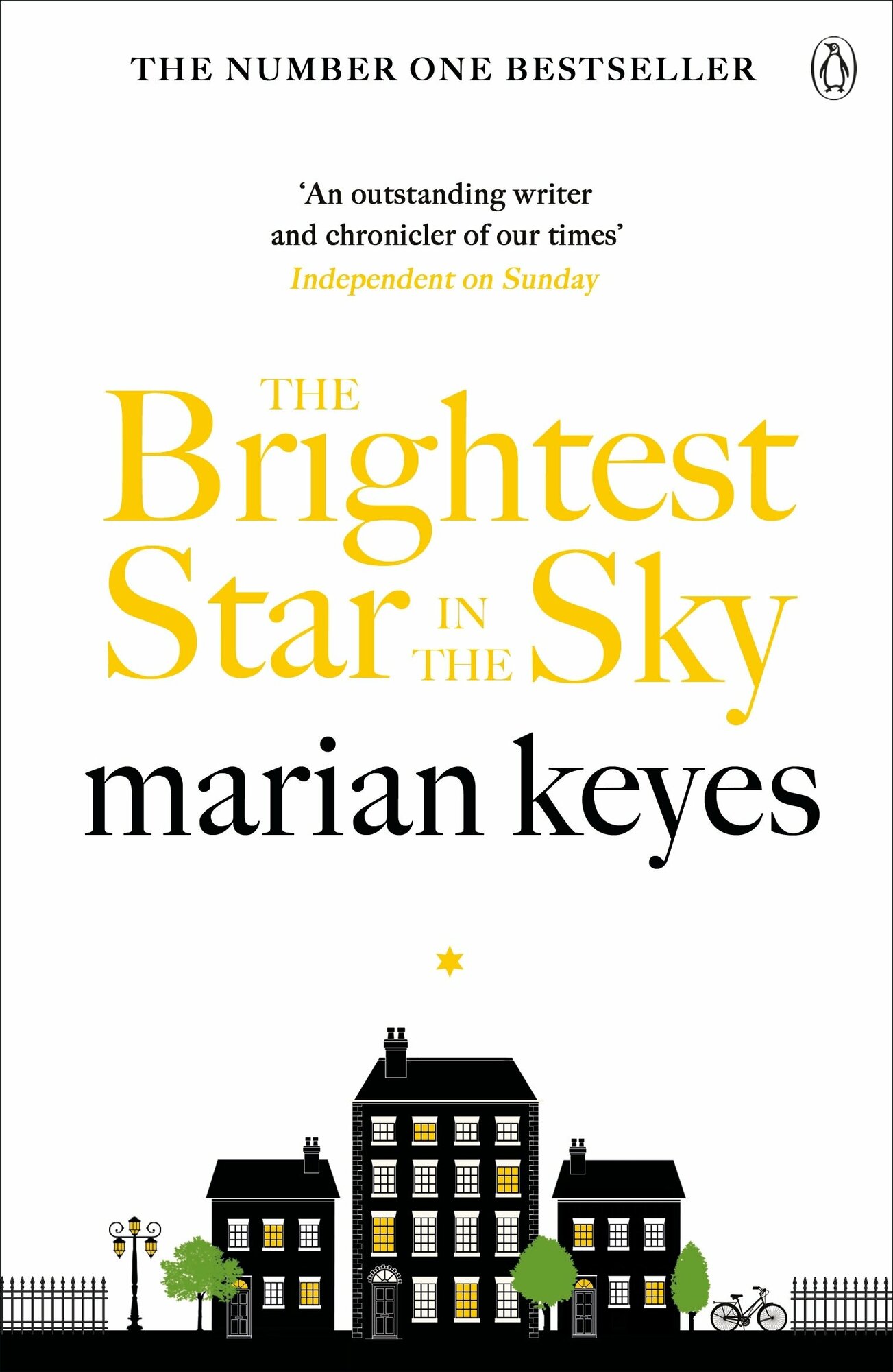 The Brightest Star in the Sky (Keyes Marian) - фото №2