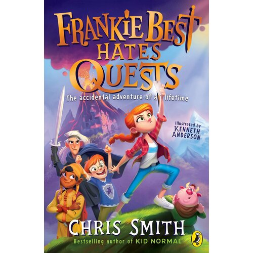 Frankie Best Hates Quests | Smith Chris