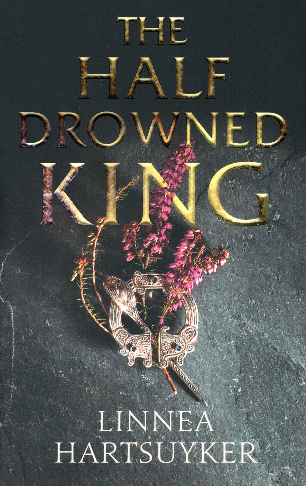 The Half-Drowned King (Hartsuyker Linnea) - фото №2