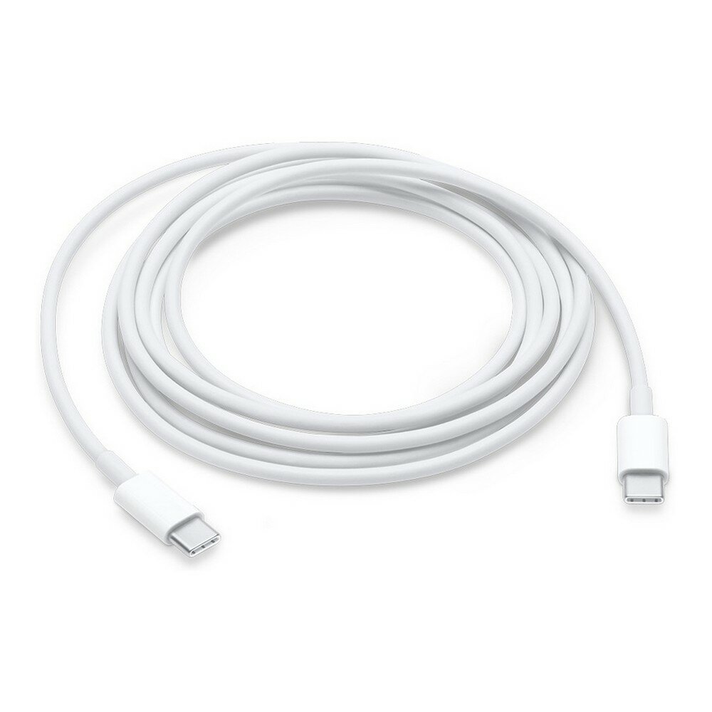 Кабель Apple USB-C to USB-C Cable 2m White