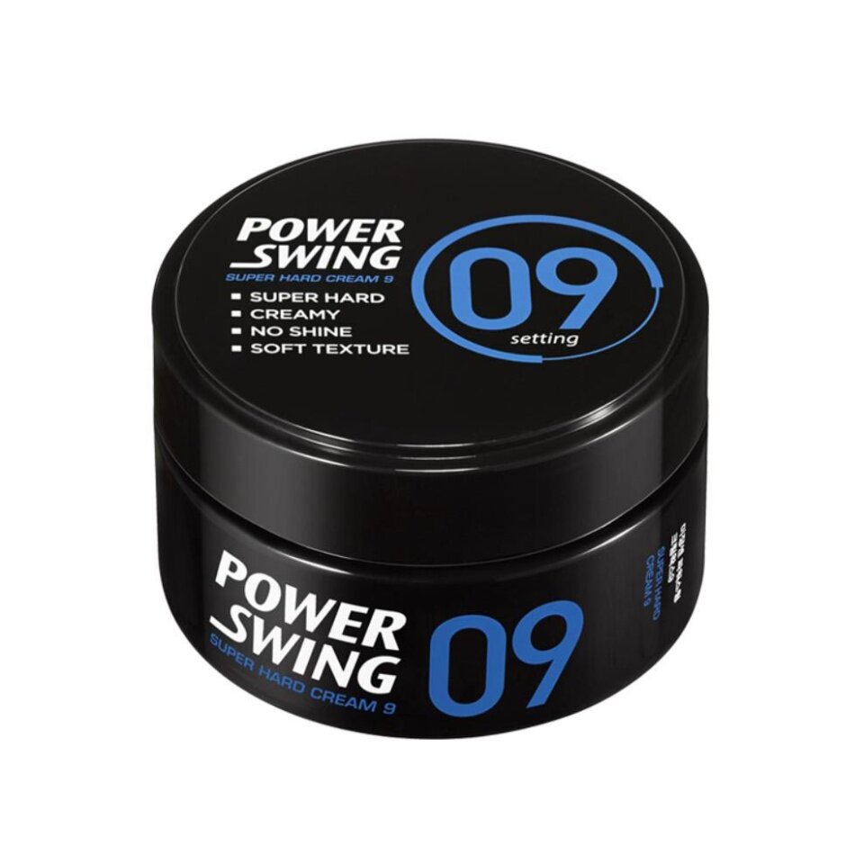 MISE EN SCENE POWER SWING CREAM WAх 9 Воск для укладки волос